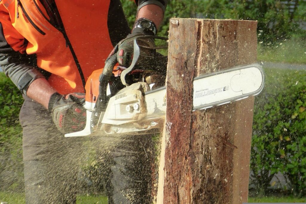 4 Practical Uses of a Chainsaw: More Than Just Cutting Trees