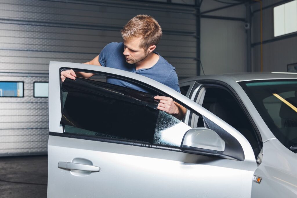 Can Window Tinting Improve