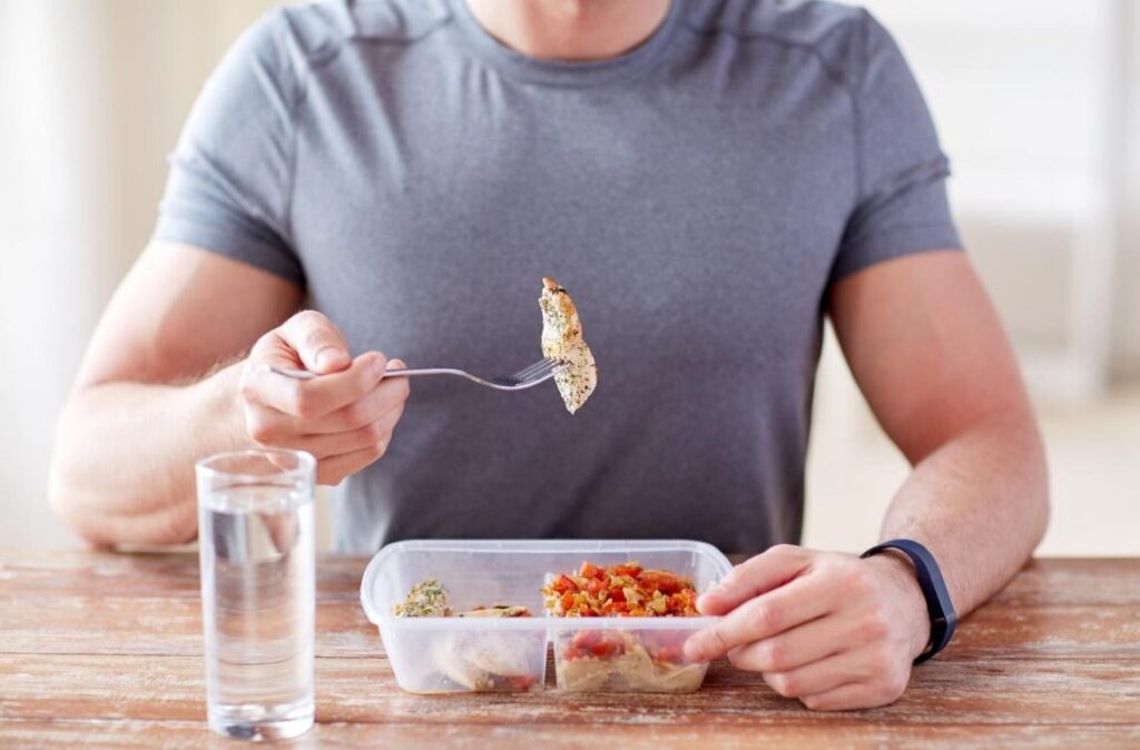 Healthy Eating Turns Harmful