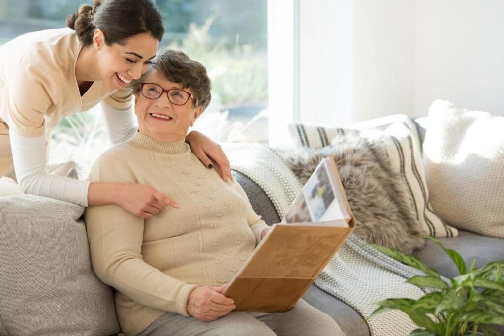 Right Senior Home Care Services