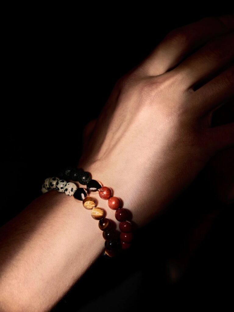 Jewelry for Confidence & Focus