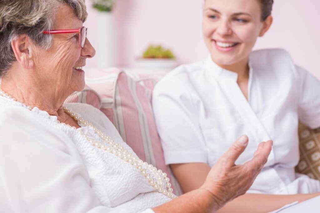 The Role of Personalized Care in Enhancing Memory Support for Elders