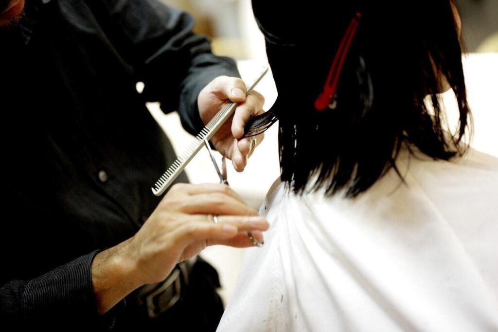 Professional Hair Combs