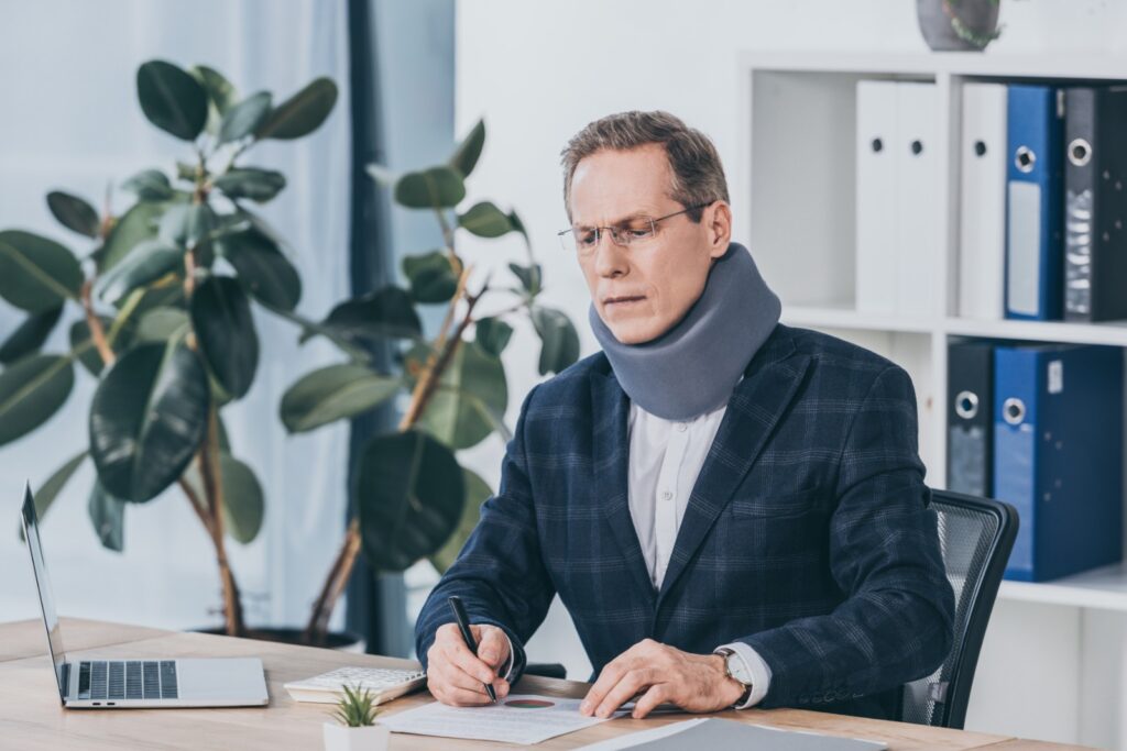 Fall Lawyer After an Injury