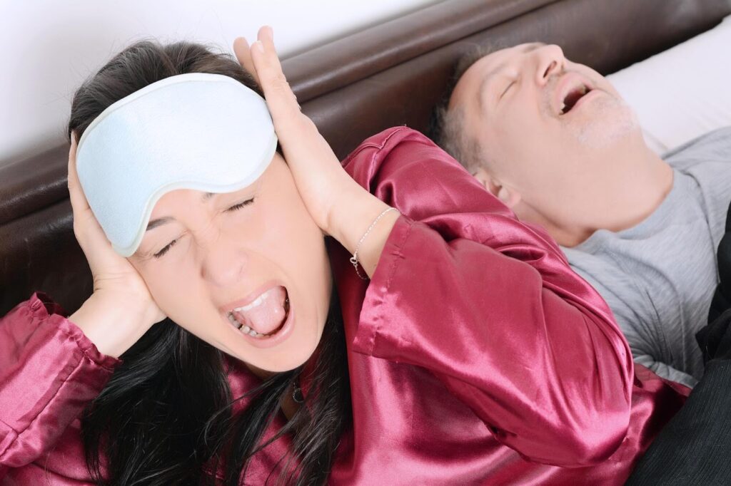 Overcoming Sleep Apnea