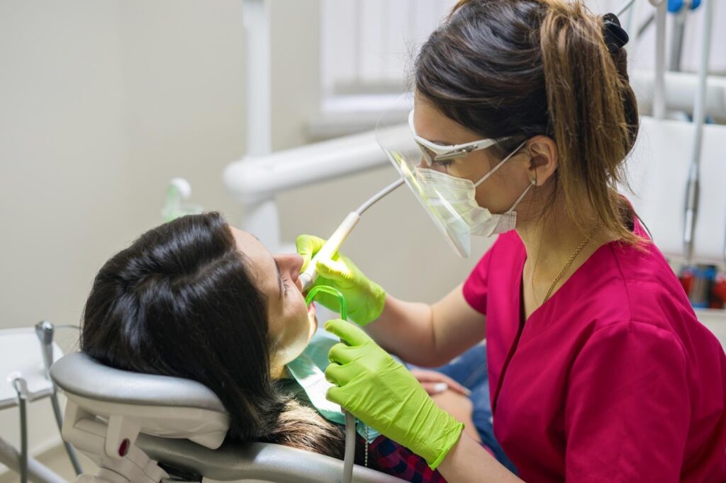 Oral Health Affects Baby Development