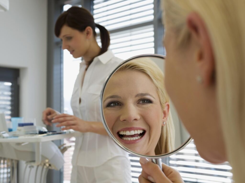 Dentist for Checkups