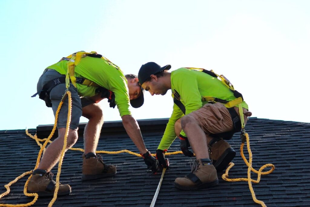 Roofing Solutions for Commercial Establishments Built to Last