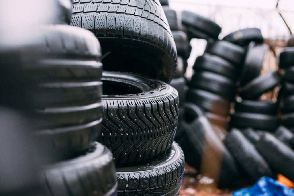 Invest in Quality Tires for Better Handling and Longevity