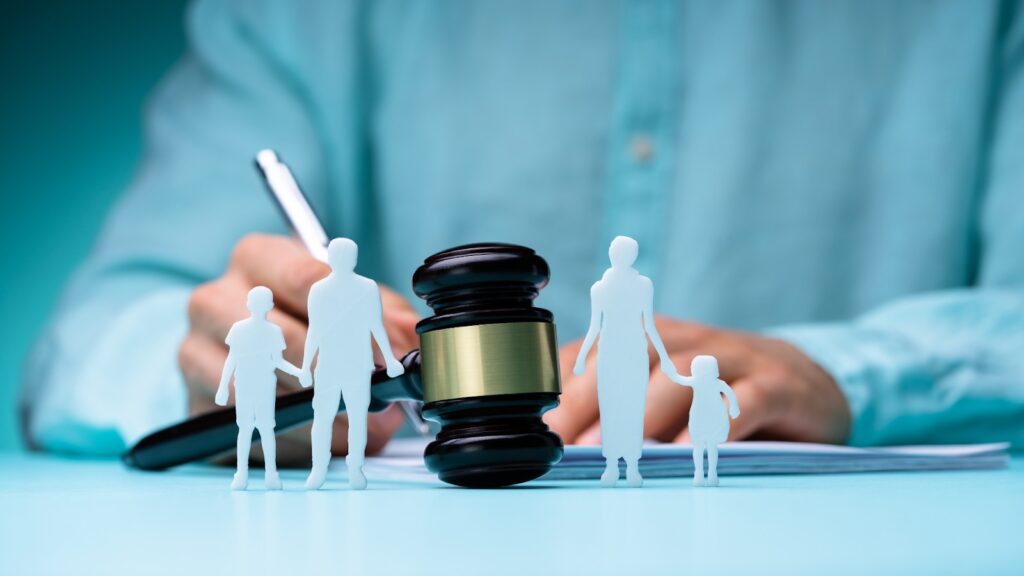 Divorce Settlements