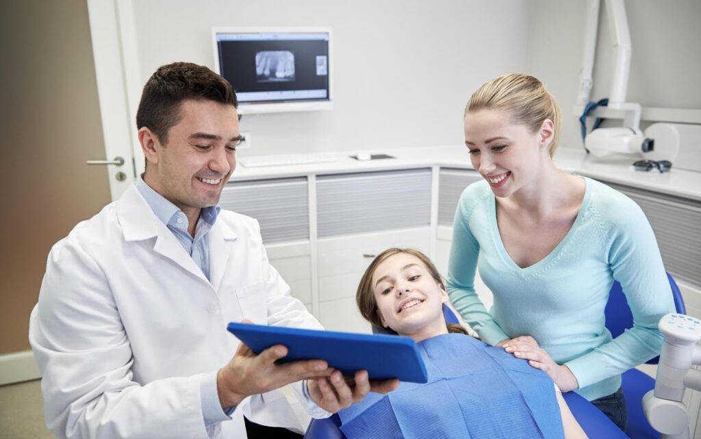 Pediatric Dental Care