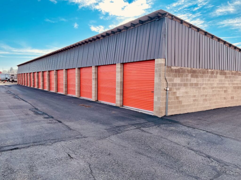Large Storage Units