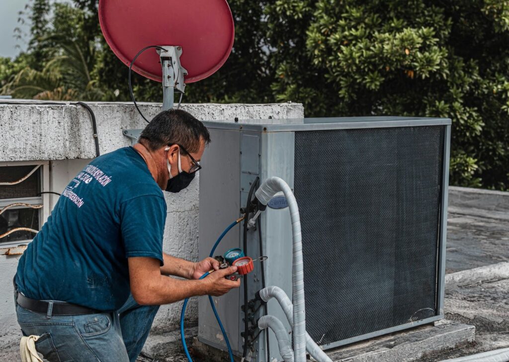 AC Installation