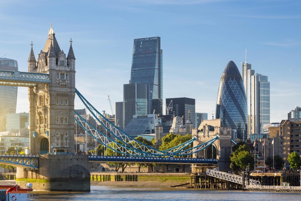 Weekend in London: Where to Go in Central London