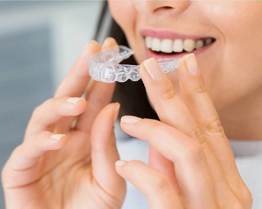 Invisalign Works