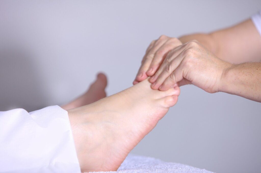 Importance of Preventive Foot Care