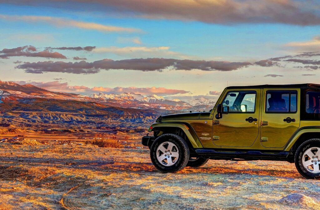Off-Grid Adventures