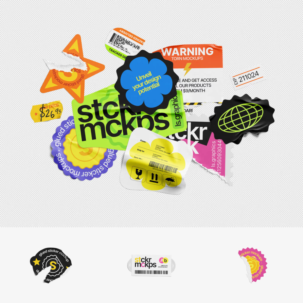 Professional Mockups