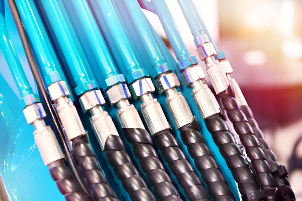 Hydraulic Hose Assemblies