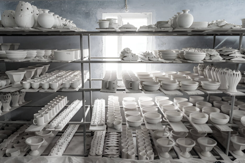 Timeless Appeal of Ceramics