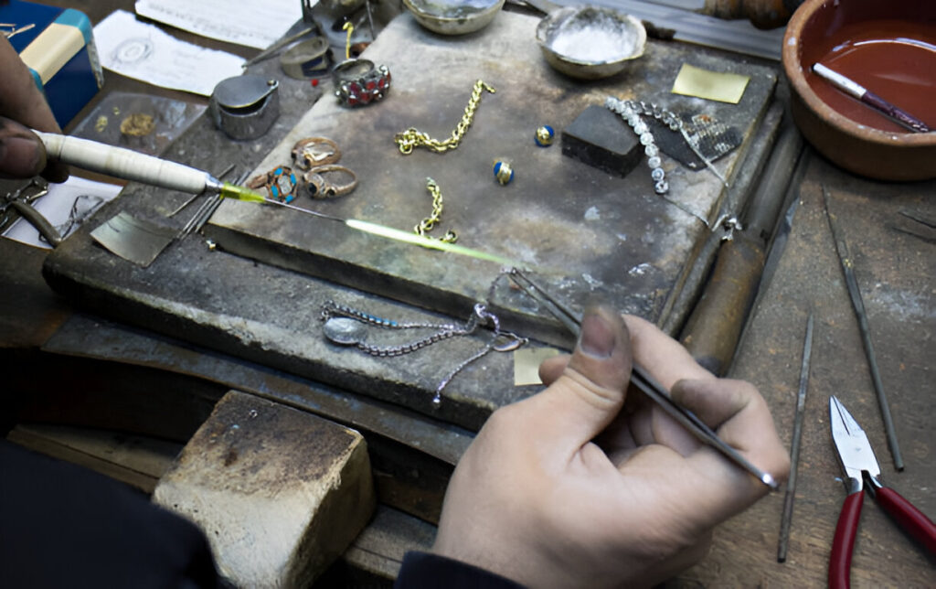 Handcrafted Jewelry