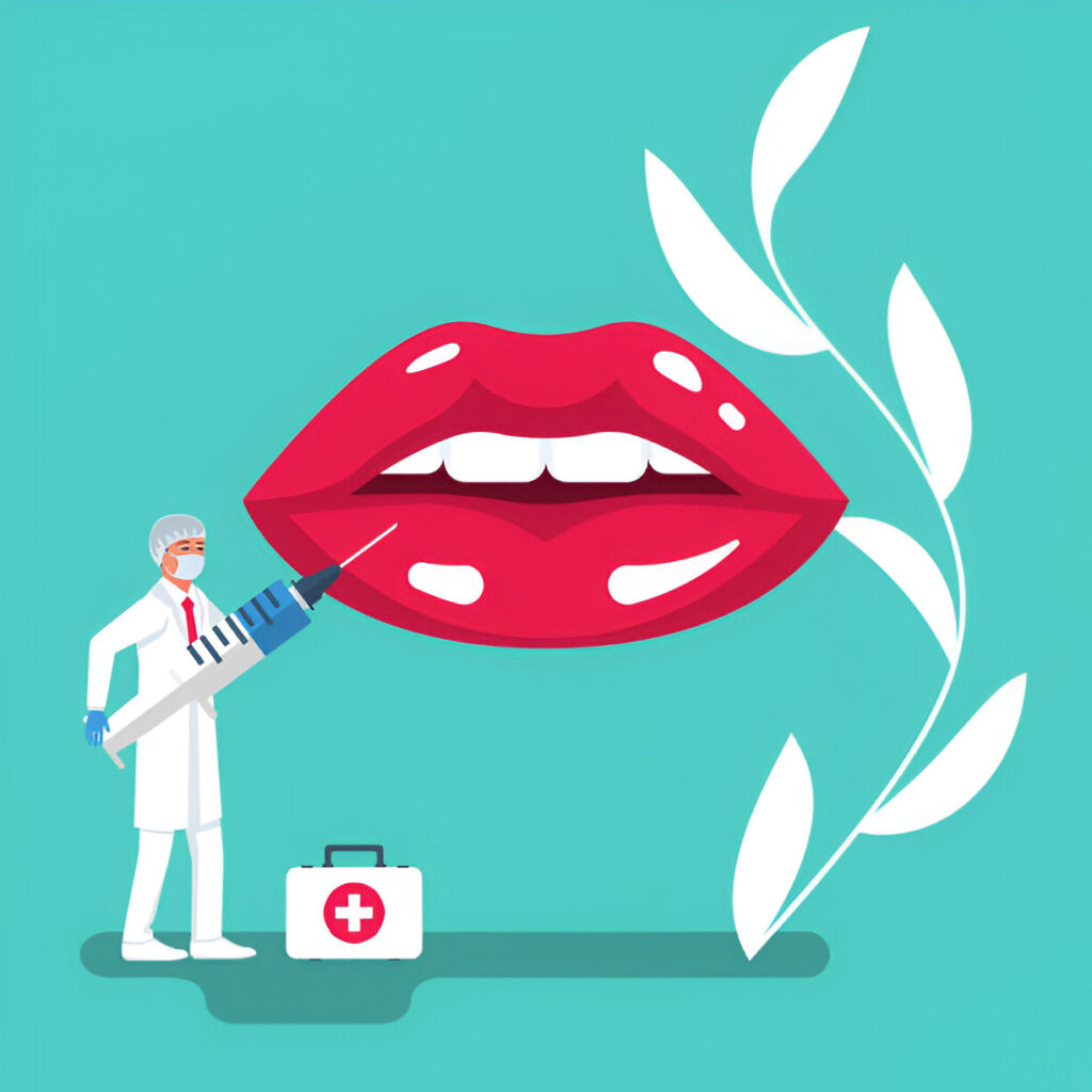 Lip Fillers Treatment