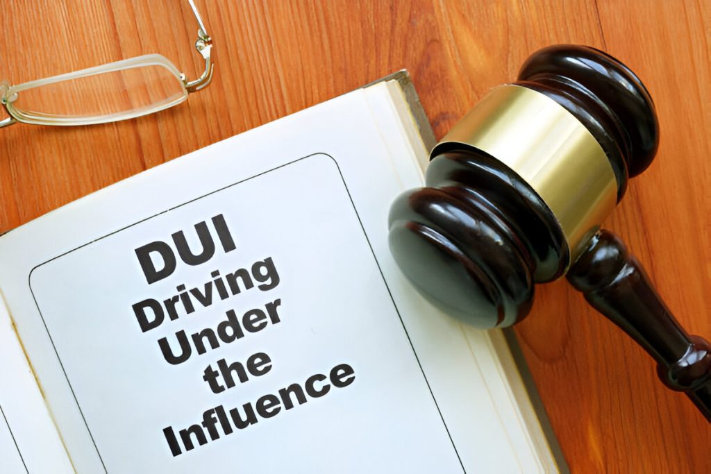 Legal Consequences of a DUI Conviction