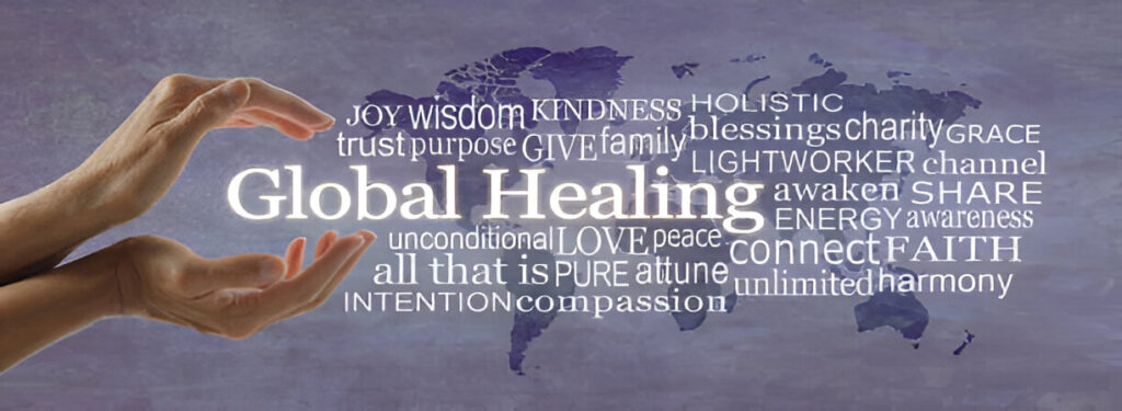 Journey of Healing and Reinvention
