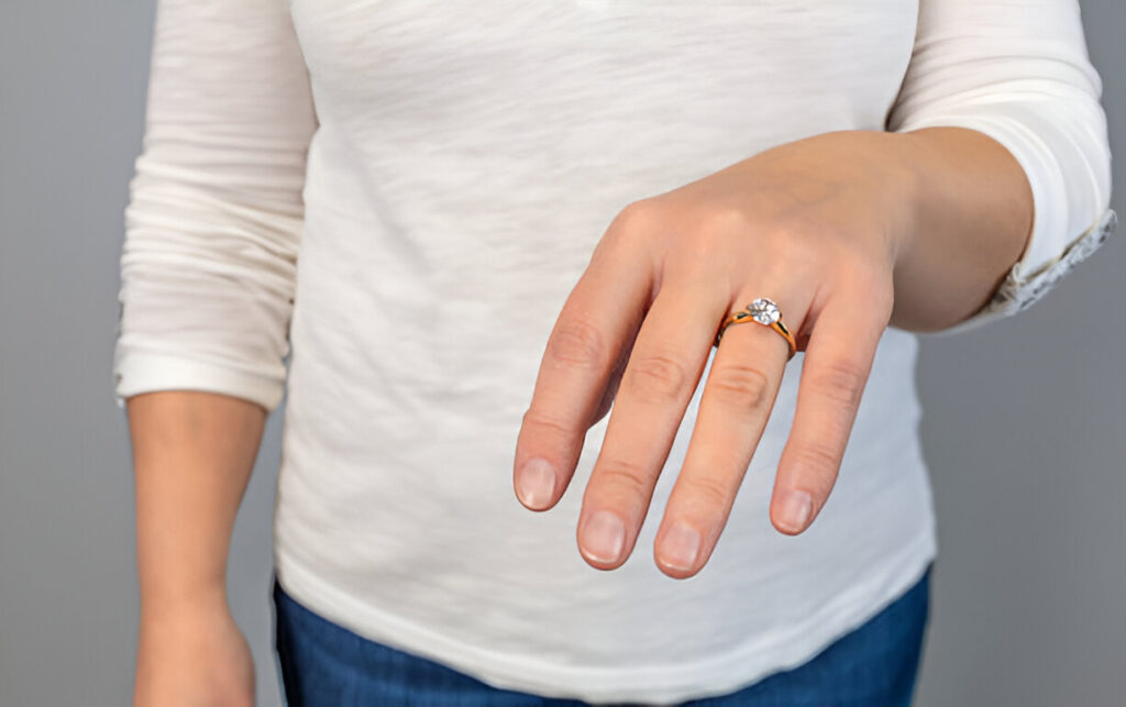 Diamonds Become a Symbol of Love and Commitment