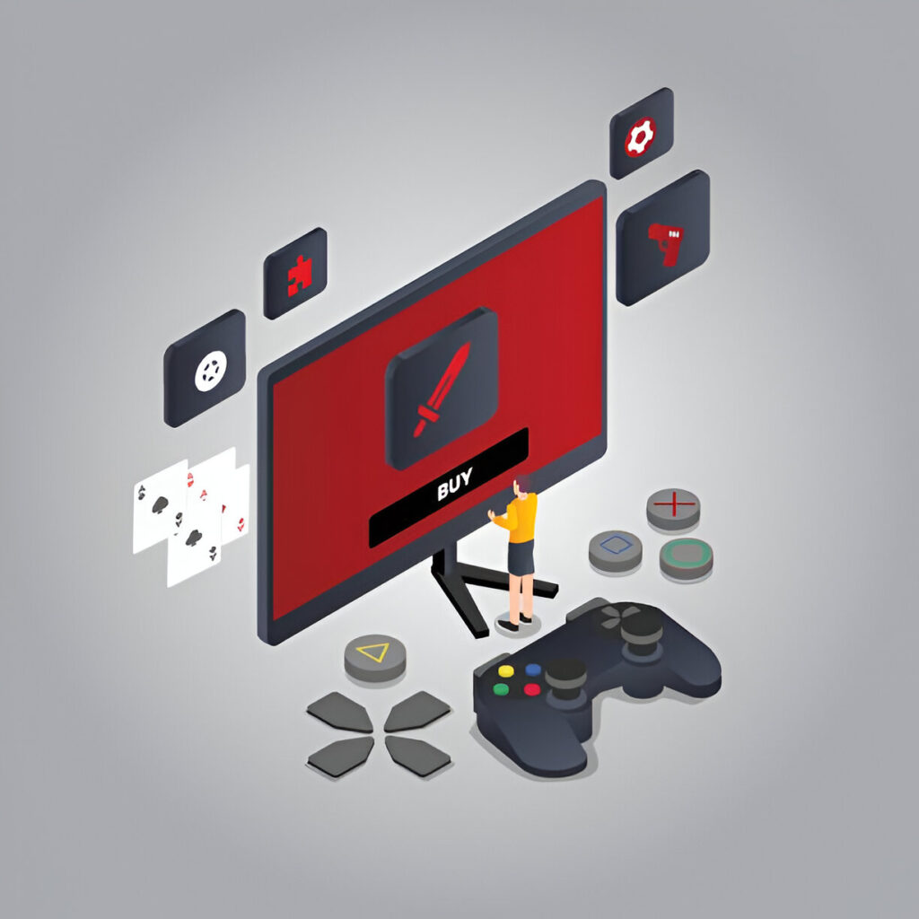 Online Gaming Industry