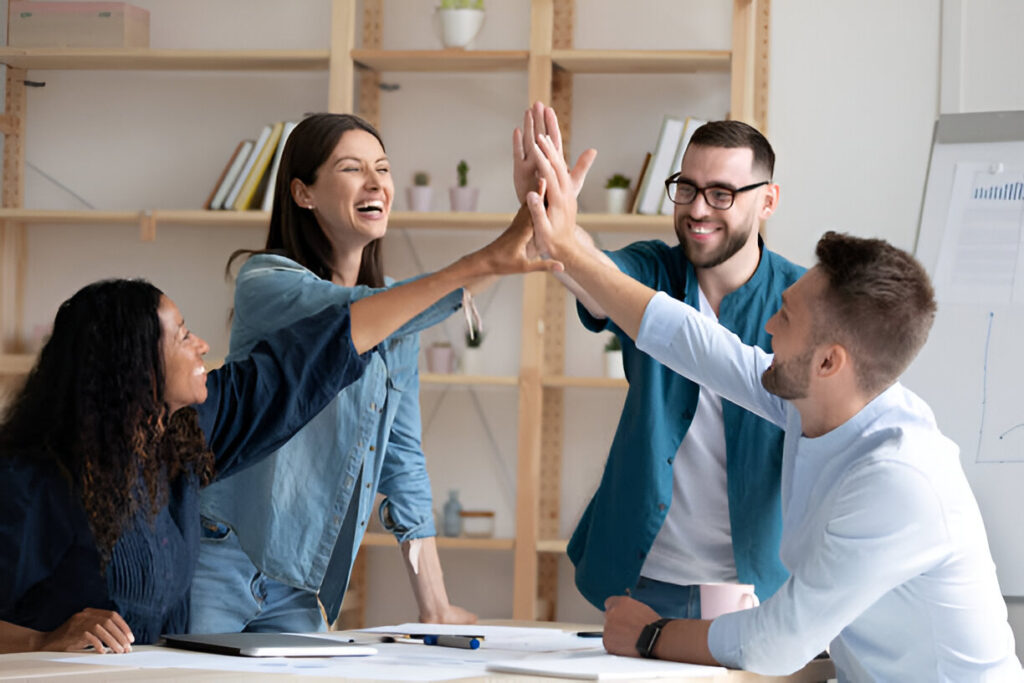 Building Companies Drive Workplace Success