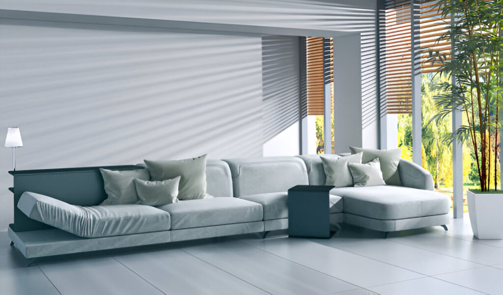 Transforming Interior Spaces