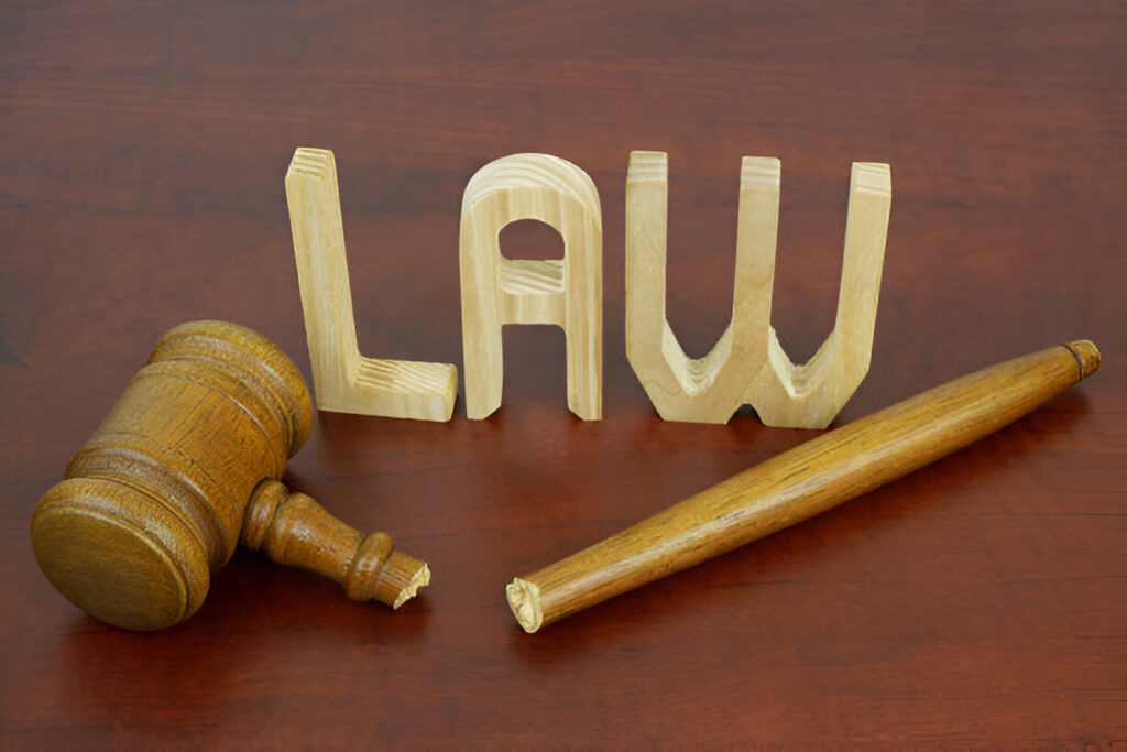 Falsely Accused Of A Crime
