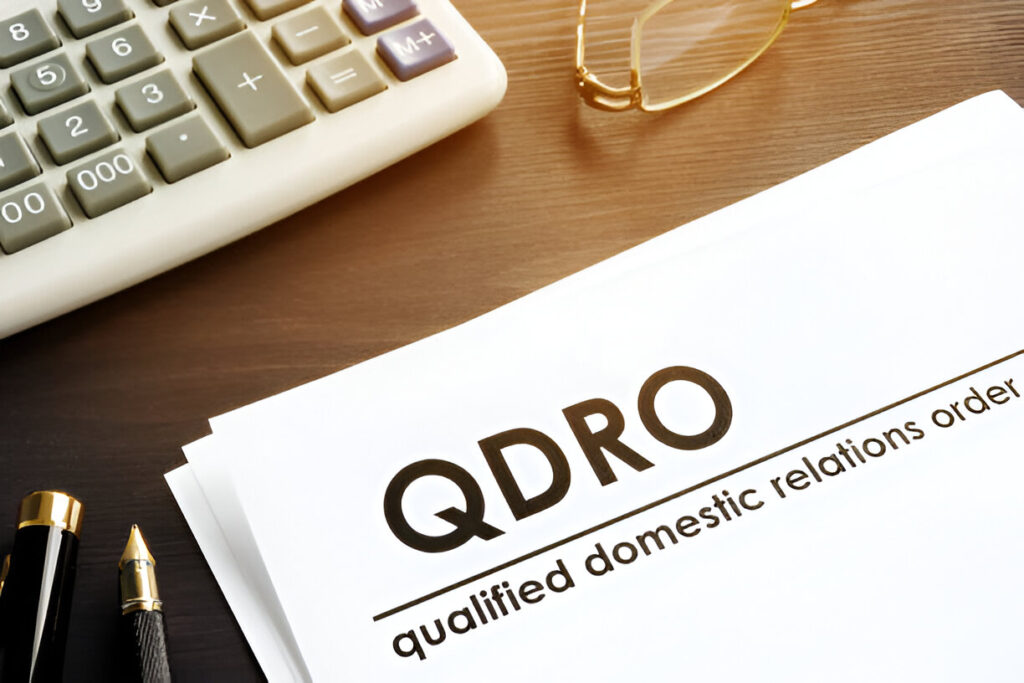 What Are Qualified Domestic Relations Orders