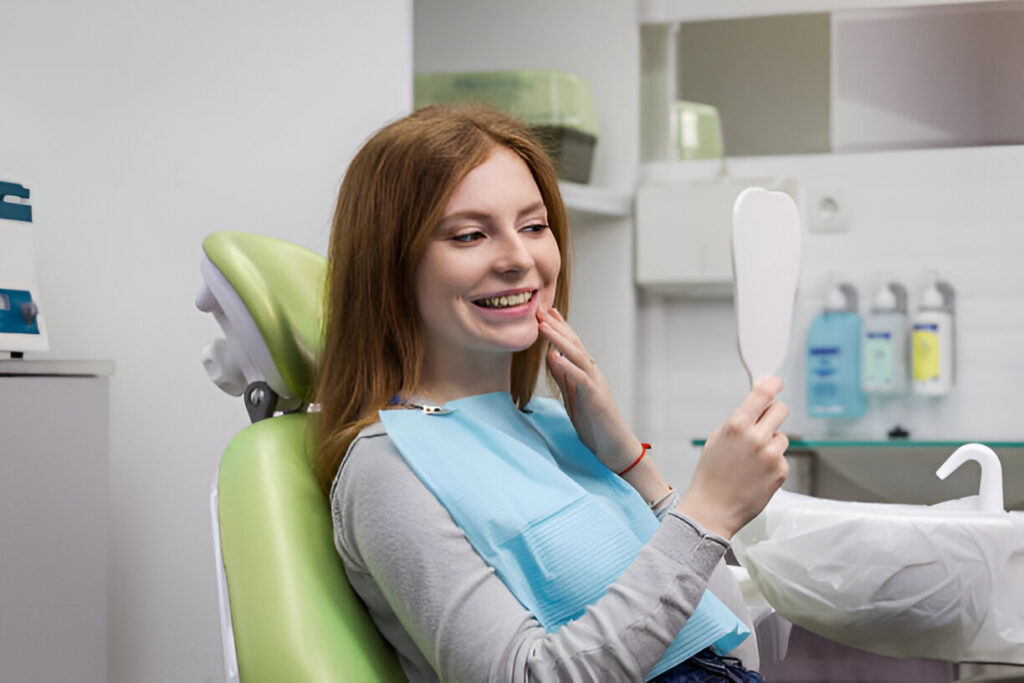 Natural-Looking Dental Prosthetics