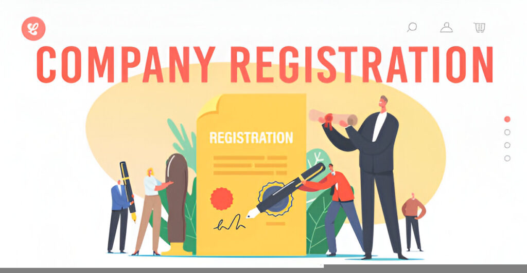 New Company Registration