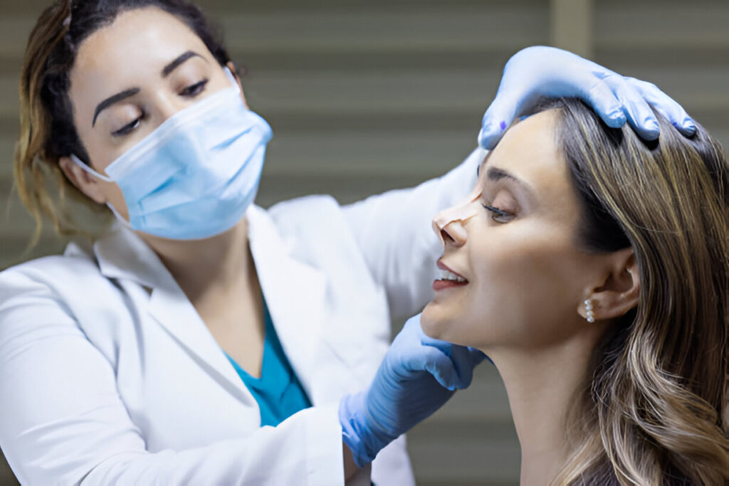 Top 7 Trends in Aesthetic Nose Surgery