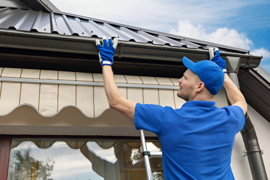 What Are Commercial Gutters and How Do They Differ from Residential Gutters?
