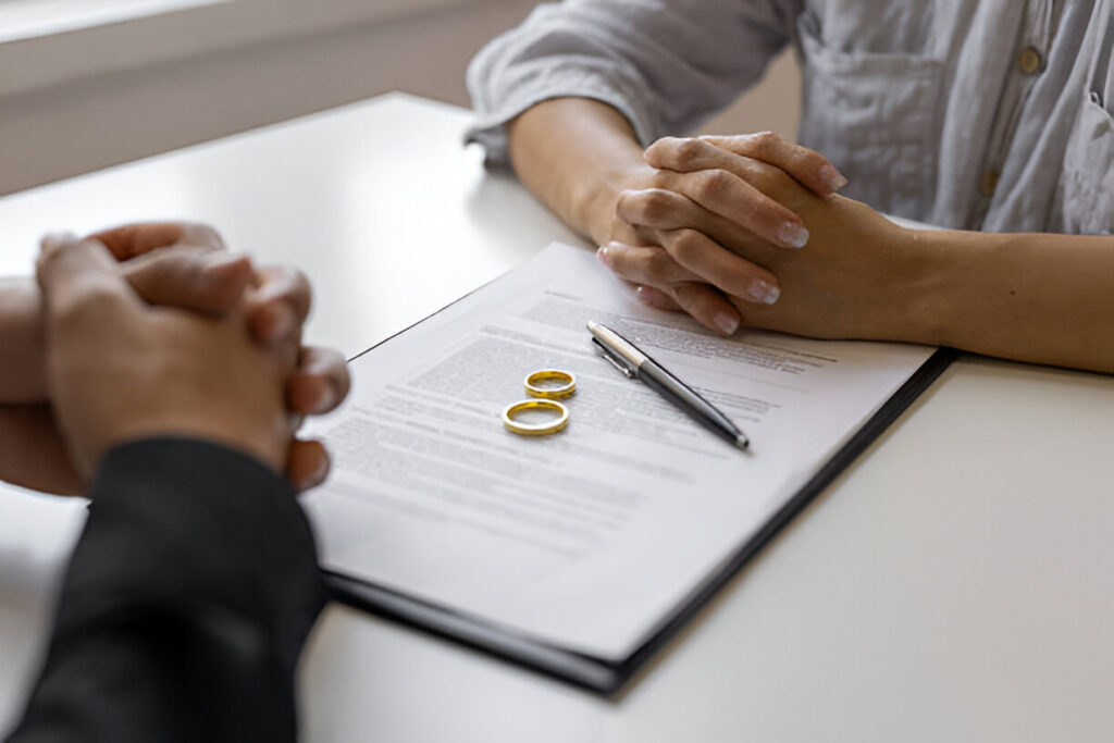 A Gray Divorce