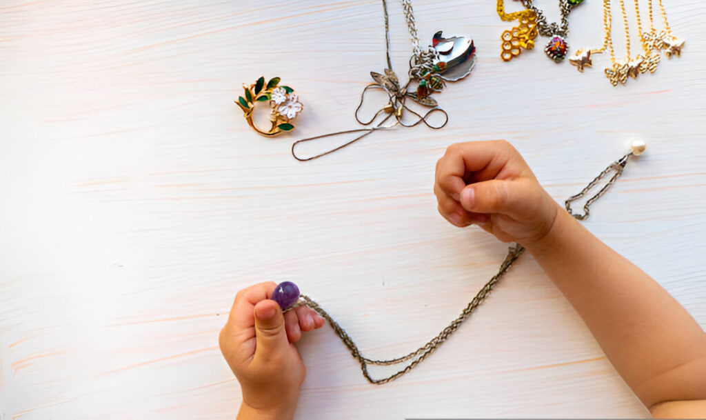 Personalized Jewelry Shapes