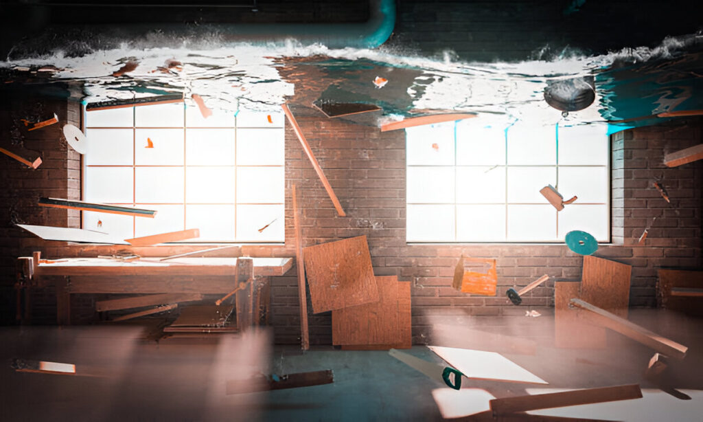 Home Against Water Damage