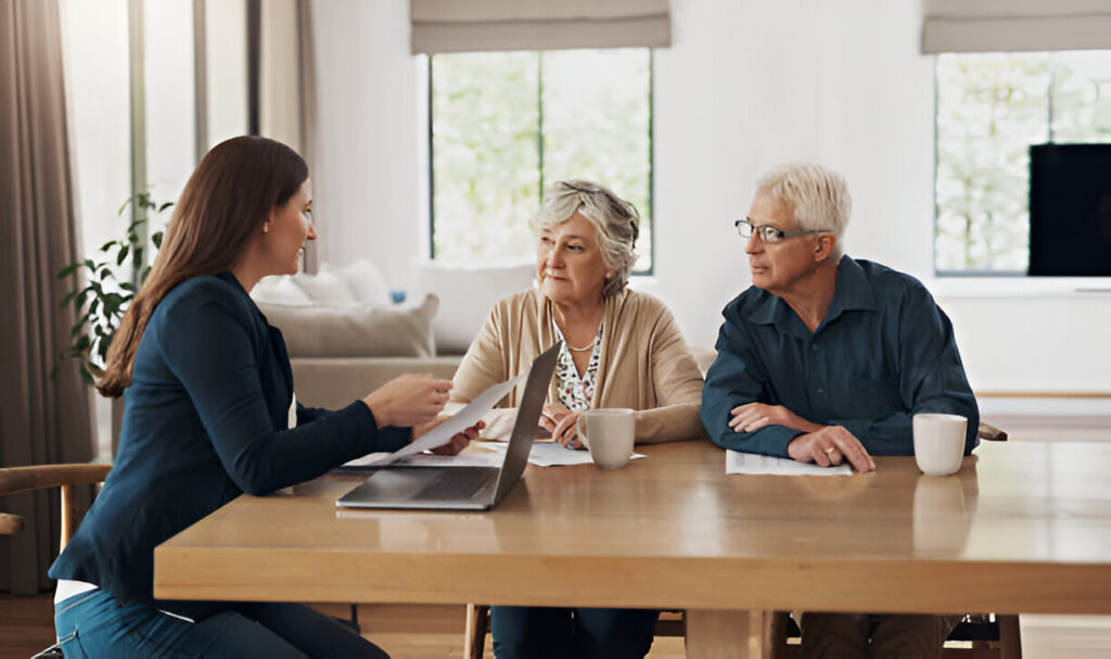 Finance Broker in the Loan Approval Process