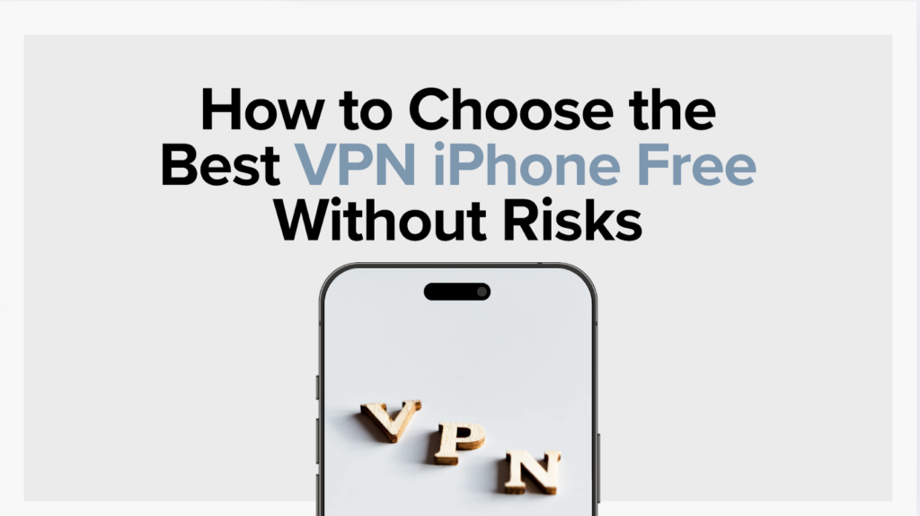 Best VPN iPhone