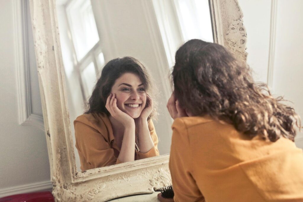 Confidence and Glow: How Self-Love Transforms You