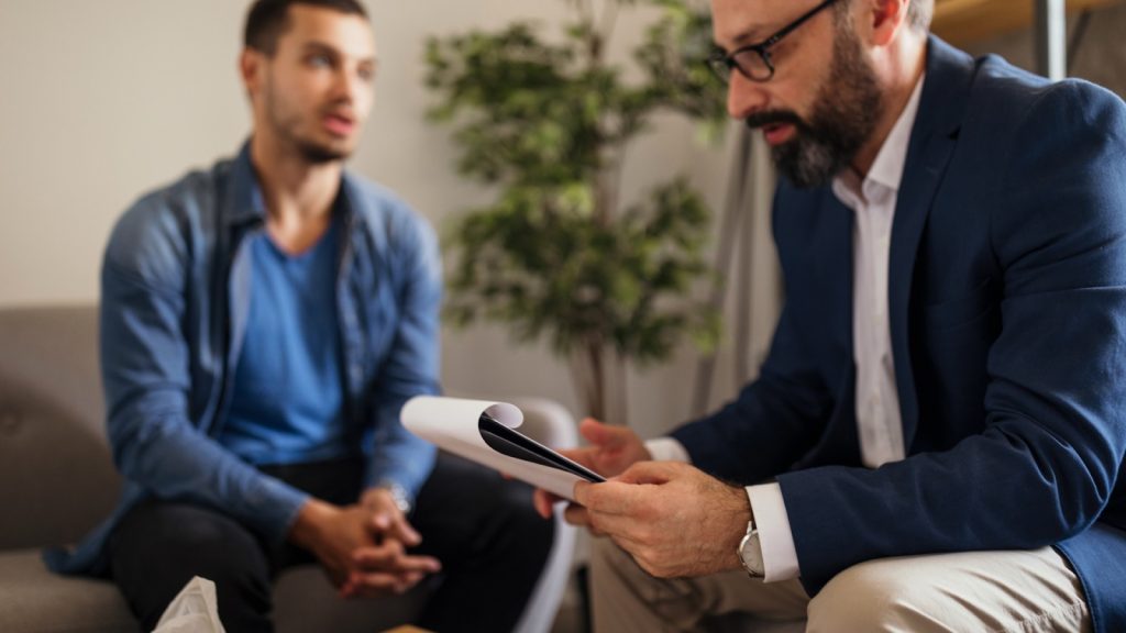 Cognitive Behavioral Therapy