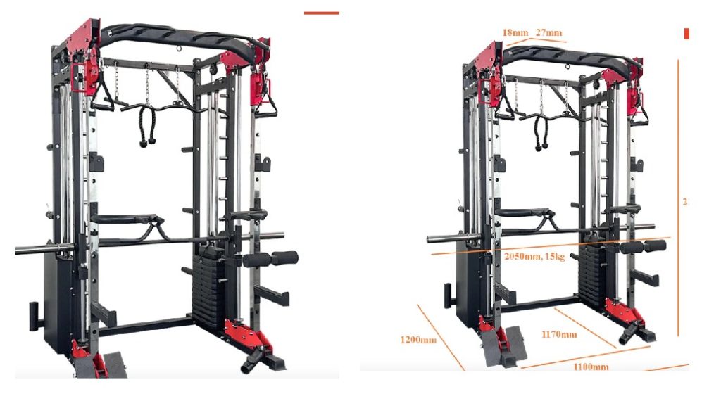 Smith Machines for Home Strength Training