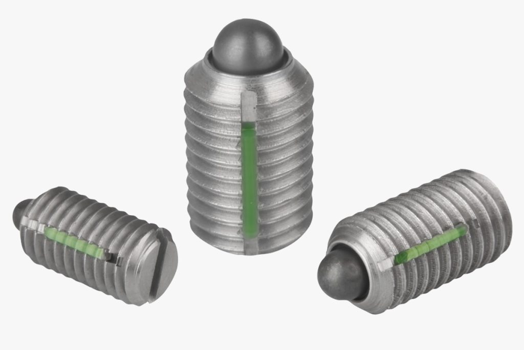 Plungers & Pins
