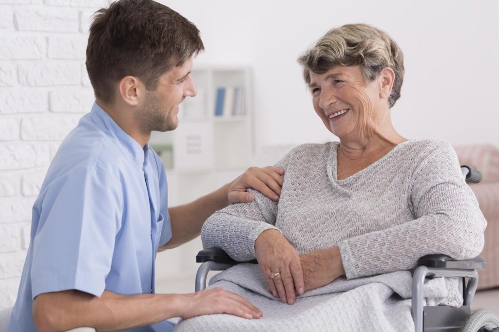 Elderly Home Care Services for Comfort