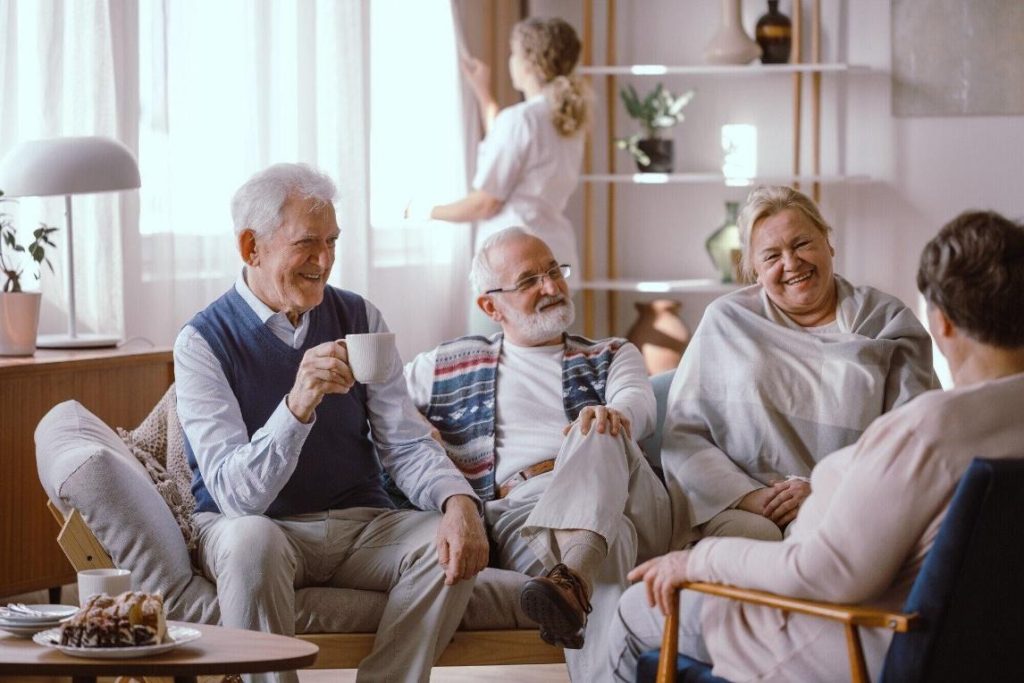 Personalized Care Can Empower Seniors