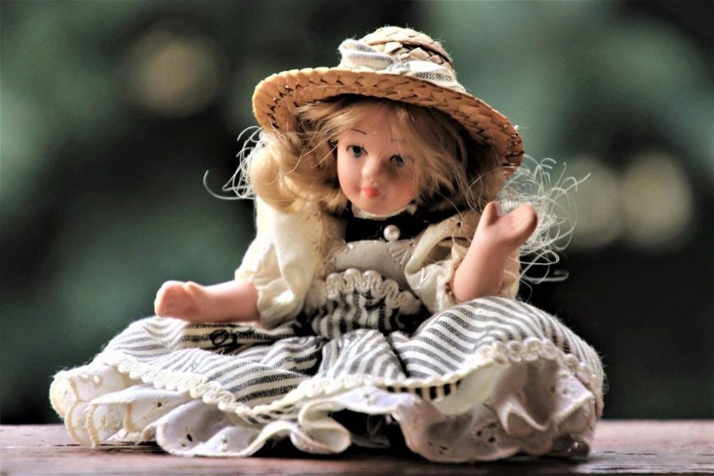 The Art of Doll Hair: Techniques for Customization and Restoration